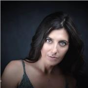 Profesora de italiano nativa, titulada y con 18 años de experiencia. Clases presenciales y online